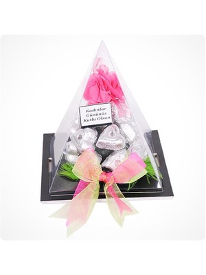 ChocChic Kadınlar Günü Sevgi Ağacı Çikolata