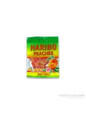 Haribo 80 Gr Peaches