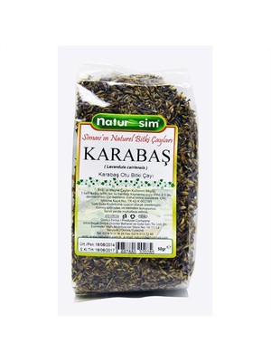 Karabaş  Açık Dökme Bitki 50 Gr