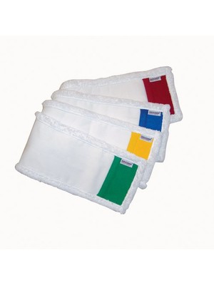Rulopak Zincirdikiş Nemli Mop 60 Cm