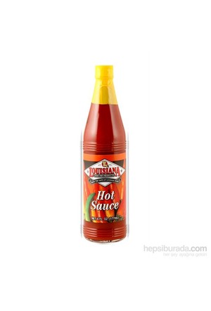 Louisiana Supreme Hot Sauce