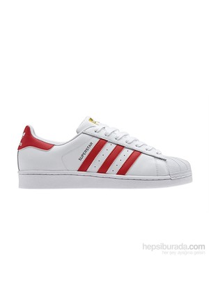 adidas superstar solar red