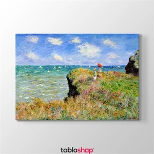 Claude Monet - Manzara Tablosu