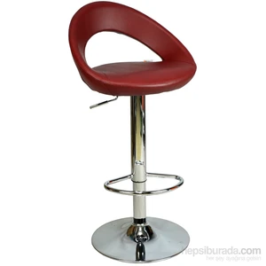 Larissa Bar Taburesi-Bordo-9501Q0102