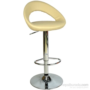 Larissa Bar Taburesi-Krem-9501Q0115