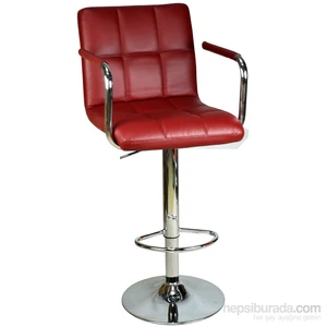 Carla Bar Taburesi-Bordo-9503Q0102