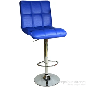 Carla Bar Taburesi-Lacivert-9503S0103
