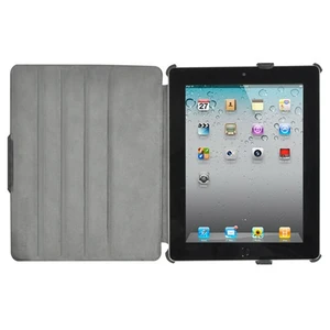 Luxa2 Legerity Siyah iPad 2 Kılıf veStand