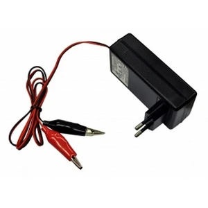 Akü Şarj Cihazı. 230V Ac´Den, 12V Dc