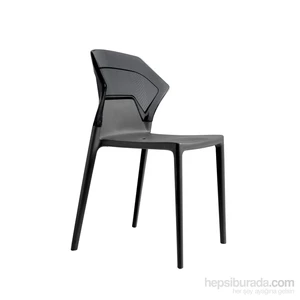 Ego Sandalye Siyah