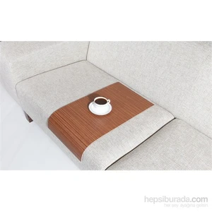- Koltuk Sehpası - Alman Ceviz 30x60