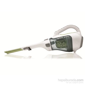 Black & Decker DV1010ECL 10.8V/15Watt Li-ion Siklonik Sistem Şarjlı Süpürge