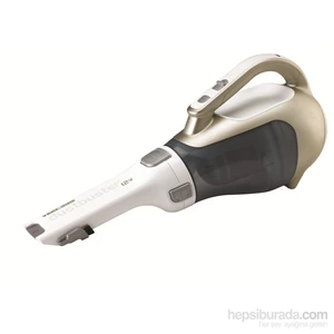 Black & Decker DV1210N 12V/20Watt Siklonik Sistem Şarjlı Süpürge