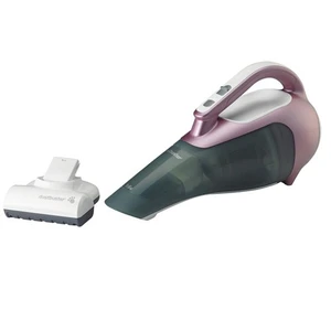 Black & Decker DV9610PN 9.6V/18Watt Turbo Başlıklı Siklonik Sistem Şarjlı Süpürge