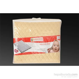 Keremce Bebe Ekonomik Pamuk Oyun Parkı Yatağı 60 X 120