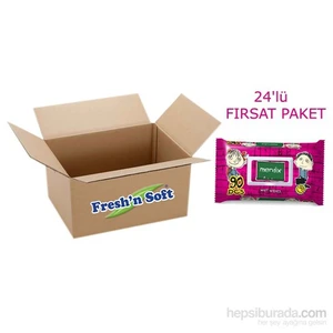 Havlu 90 Eko Pratik Kapak - 24 Lü PAKET