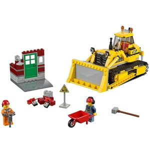 City 60074 Buldozer
