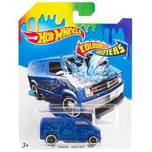 Hot Wheels Renk Değiştiren Araçlar 77 Dodge Custom