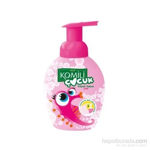 Çocuk Köpük Sabun Çilek 280 Ml