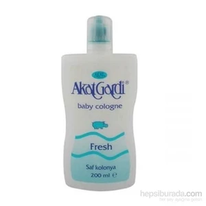 Gardi Fresh 200Ml Bebek Kolonyası
