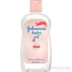 Johnsons Baby Vücut Yağı 200 Ml