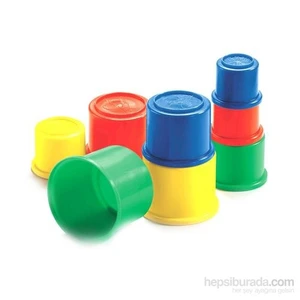 Fisher Price Renkli Kaplar