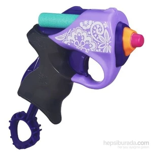 Mor Renk Nerf Rebelle Collectible Mini
