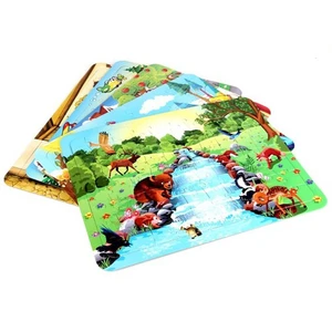 Puzzle 42 Parça Yap Boz