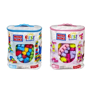 Mega Bloks 80Li Blok Torbaları