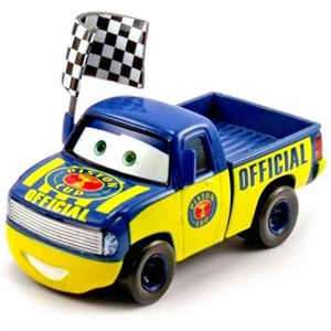 Cars 2 Tekli Karakter Araçlar Dexter Hoover