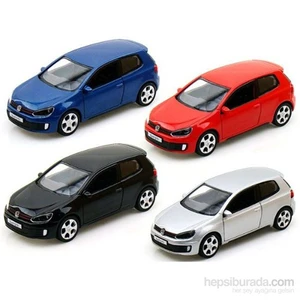 Rmz City Die Cast Volkswagen Golf Gti