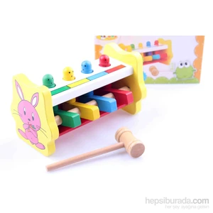 Learning Toys Ahşap Perküsyon Oyunu