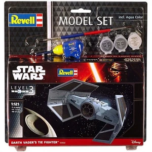 Model Set Sw D Vaders Tıe F 63602