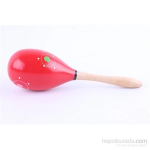 Learning Toys Learning Toys Ahşap Marakas
