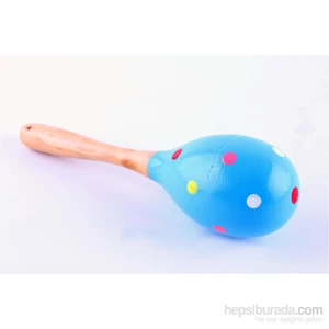 Learning Toys Learning Toys Ahşap Marakas