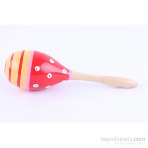 Learning Toys Learning Toys Ahşap Marakas