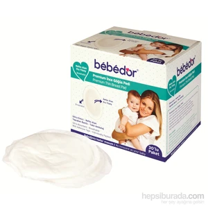 Preimium Ultra İnce Göğüs Pedi