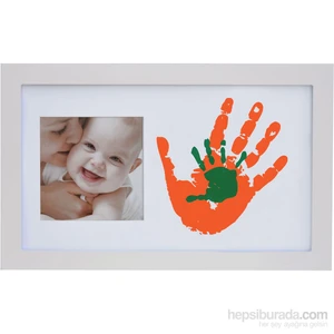Baby Memory Prints Aile Çerçevesi