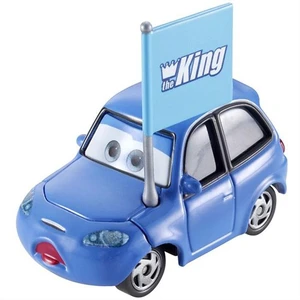 Cars 2 Tekli Karakter Araçlar Matthew