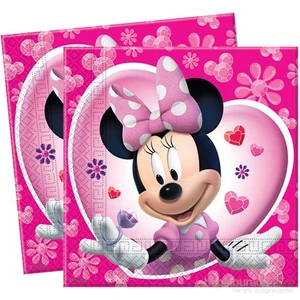 Minnie Kağıt Peçete 33X33 Cm