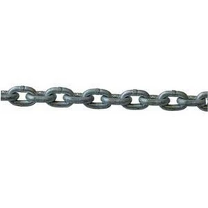 Zincir, Dın766, Kalibre, Galvanizli. 6Mm.