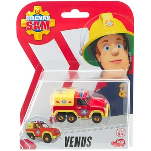 Dickie Fireman Sam Orman İtfaiye Aracı 6 Cm