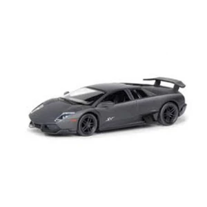 Rmz City Die Cast 1:36 Lamborghini Murcielago Lp670 Sv Matte Black Edition