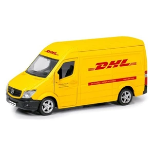 Rmz City Die Cast 1:36 Mercedes-Benz Sprinterdhl Kargo Minibüs
