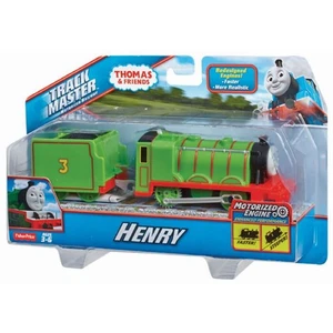 Thomas Friends Motorlu Tekli Tren Ana Karakterler - Henry
