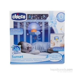 Gün Batımı Dönence Mavi