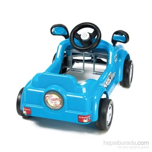 Smart Oto Pedallı Mavi