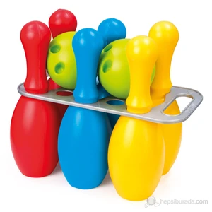 Büyük Bowling Set Filede