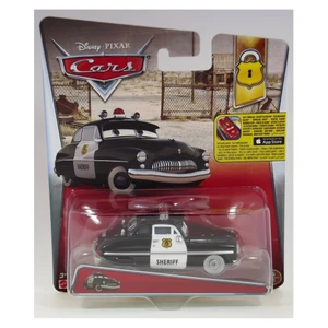 Cars  Tekli Karakter Araçlar Sheriff