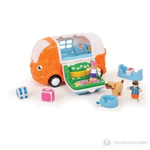 Oyuncak Kamp Karavanı Casey (Casey Camper Van)